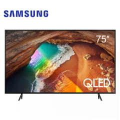 三星（SAMSUNG）QA75Q60RAJXXZ 75英寸量子点4K超高清HDR液晶平板电视